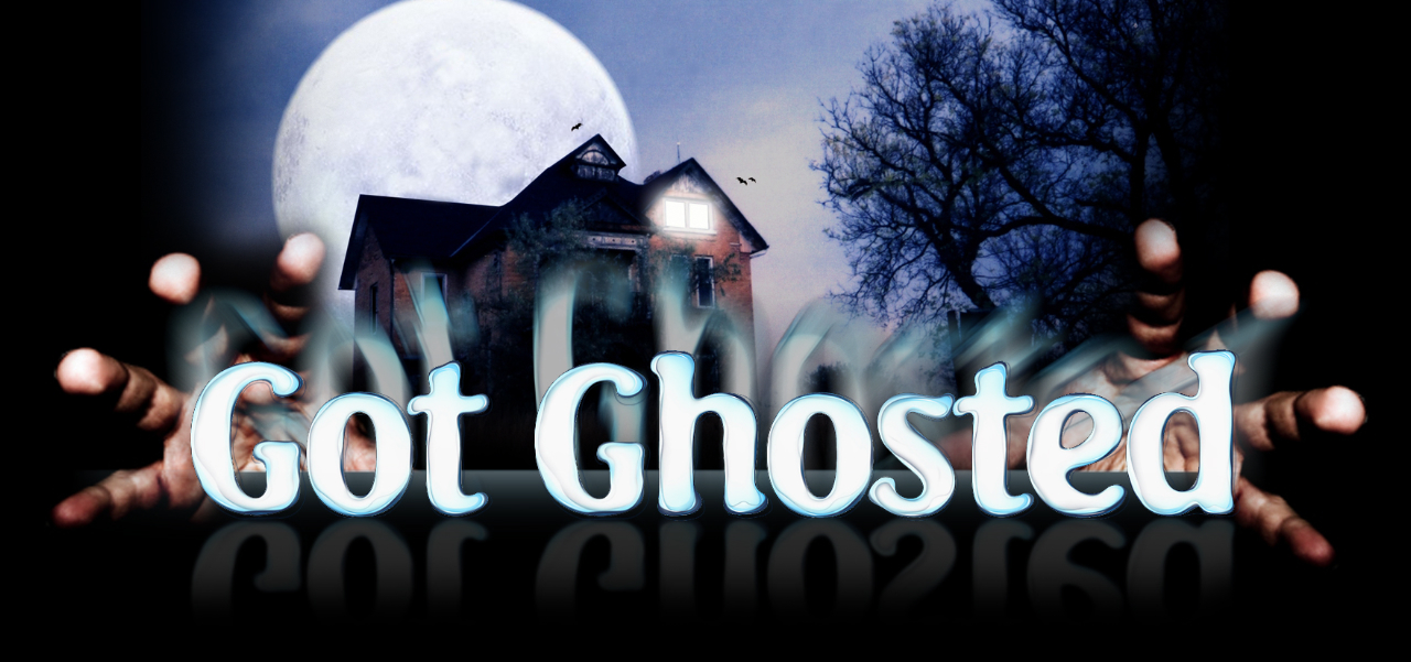 Got Ghosted! Homepage